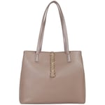 Sac a main Valentino By Mario  Sac porte epaule Valentino Ref 64583 Taupe 33*28*13.5 cm