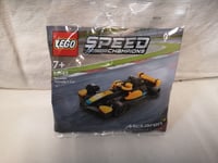 LEGO  SPEED 30683 Voiture de Formule 1 McLaren (Polybag) scellé-neuf