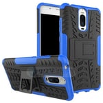 Huawei Mate 9 Pro      Heavy Duty Case    Blue