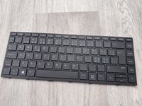 Keyboard Nordic HP ProBook 430 G5 440 G5 445 G5 L01072-DH1