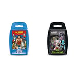 Top Trumps Justice League DC Comics Supervillains