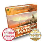 Terraforming Mars (Svenska)