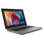 HP ZBook 15 G6 | i7 | 32GB | 256GB SSD | Windows 11 Pro | 15,6″