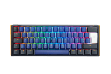 Ducky One 3 - Horizon Nordic - Mini 60% - Cherry Red