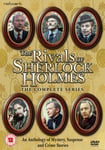 The Rivals Of Sherlock Holmes: The Complete Series DVD