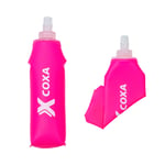 Coxa Carry Soft Flask 500 ml Pink, 500ML