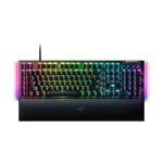 Razer BlackWidow V4 gamingtastatur - Razer green switch