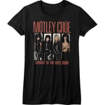 Junior Smokin' In The Boys Room Motley Crue T-shirt XXL