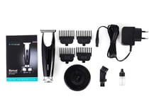 YUW Electric Hair Clippers,Mens Hair Clipper Hair Trimmer Cordless Hair Cutting Kithair Clippers with 4 Guide Combs