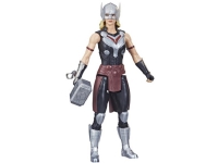 Hasbro Marvel Studios Thor: Love and Thunder F41365X0, Actionfigur att samla, Serietidning, 299 g