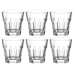 Leonardo 12999 Rock Coffret de 6 Verres à Whisky 25 cl