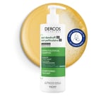 Dercos Technique Antipelliculaire DS Shampooing traitant pellicules & démangeaisons cheveux normaux à gras 400ml 390 ml