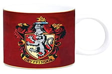 Harry Potter Tasse en porcelaine rouge 8 x 8 x 9,5 cm