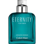 Calvin Klein Herrdofter Eternity for men Aromatic EssenceParfum Intense Spray 200 ml (4.625,00 kr / 1 l)