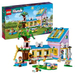 LEGO Friends 41727 Le Centre de Sauvetage Canin, Jouet Veterinaire, avec Mini...