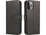 Hurtel Magnetfodral För Xiaomi Redmi Note 12 Pro / Poco X5 Pro 5G Flip Cover Plånbok Stativ Sortering