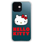 Personalaizer Coque pour iPhone 13 Mini - Hello Kitty Logo