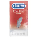 Durex Feel Ultra Thin condoms, 10 pieces