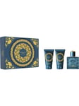 VERSACE Eros Pour Homme Giftset