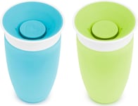 Munchkin Miracle 360 Sippy Cup, Toddler Cup, BPA Free Baby & Toddler Cups