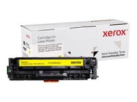 Xerox Everyday V�rikasetti Vaihtoehtona Hp Keltainen 304a (cc532a) Std