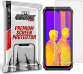 Grizzglass Folia Matowa Grizzglass Paperscreen Do Ulefone Power Armor 19T