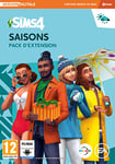 Les Sims 4 Saisons (EP5) Pack d'extension PCWin-DLC |Jeu Vidéo |Téléchargement PC |Code Origin |Français