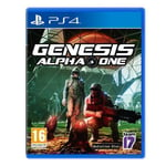 Genesis : Alpha One PS4 PlayStation 4