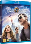 TOMORROWLAND - A WORLD BEYOND (Blu-Ray)