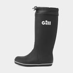 Gill Seglarstövlar för barn Junior Tall Yachting Boot Black, & junior, 38