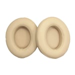 2pcs Replacement Beats Studio 2.0/3.0 Headphones Sponge Cushion Champagne