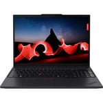 Lenovo ThinkPad T16 Gen 3 bärbar dator, Windows 11 Pro (21MN004CMX)