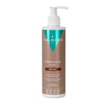 Valquer Professional Masque Power Color Cheveux Teints. Végétalien et sans Sulfate (Cheveux Bruns). Enhancer de Couleur des Cheveux - 275 Ml