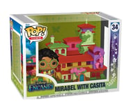 Figurine Disney - Town Encanto Casita Pop 10cm