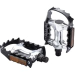 BBB BPD-15 Mount & Go Bicycle Cycle Bike MTB Pedals Black