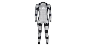 Combinaison neoprene femme arena sams carbon wetsuit argent noir