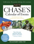 Chase&#039;s Calendar of Events 2023  The Ultimate Goto Guide for Special Days, Weeks and Months