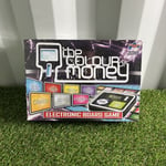 The Colour of Money Electronic Board Game  - New sealed