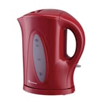 1.7 L Electric Cordless Kettle Lightweight Fast Boil Tea Coffee Kettle 2200 W