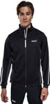 Swix Cross Jacket M Längdskidjacka Black/Phantom, S