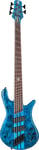 Spector NS Dimension 5 Black & Blue