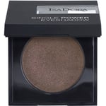 Isadora Single Power Eyeshadow Taupe Metal