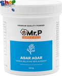 Mr . P  Ingredients  Agar  Agar  250G  Powder  Vegan  Gelatine  Replacement  Ide