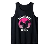 Squirrel Girl Tank Top