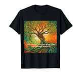 My inner world creates my outer world T-Shirt