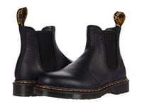 Dr. Martens Mixte Chelsea Boot Rangers, Black Ambassador, 37 EU