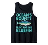 Ocean’s Bounty Hunt for the Bluefin Tuna Fishing Tank Top