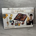 Harry Potter Wizarding World Board Game Skiving Snack Box Scavenge Brand New