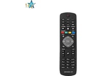 Hq Lxp0398 Universal - Full Function Analog Remote Control For Philips Tv Models 398Gr8bd