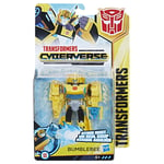 Transformers Cyberverse Warrior Bumblebee - New in stock